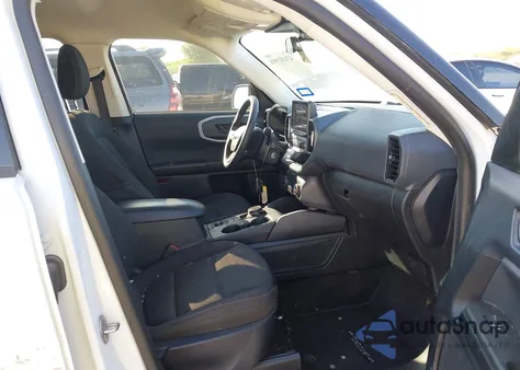 2021 Ford Bronco Sport z USA, uszkodzony, nr VIN 3FMCR9A68MRA61608